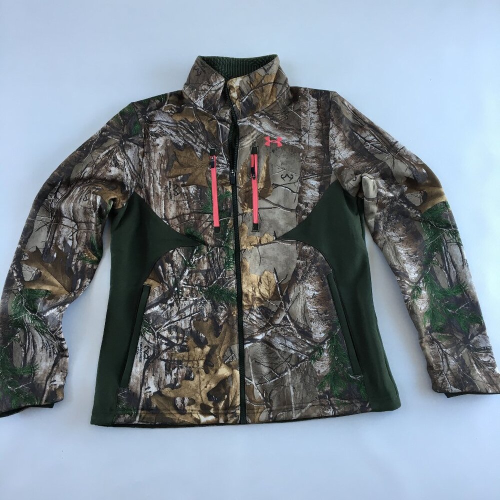 Under Armour ColdGear Infrared Scent Control Speed Freak Women' M